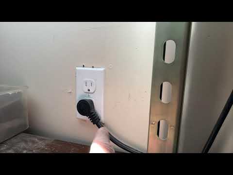 Low voltage plug on 120v Household power.