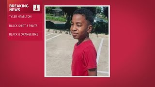 HPD: Missing 10-year-old boy last seen near home on Briar Forest