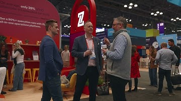 NRF 2025 - Day 1 - Highlight Recap