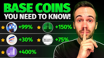 You Should Watch These 5 Base Altcoins!