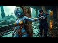 Alien Woman Was About to Be Executed in Public — Until a Human Jumped In… BEST HFY SciFi STORY