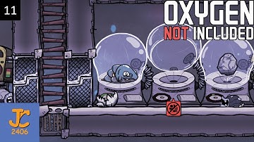 Adorable Plastic – Oxygen Not Included Part 11