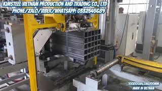 Introduction to Square Steel Tube 100x100x4.0x6000mm – International Standard Quality
