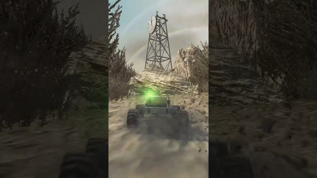 EVERY SECRET RC-XD PATH IN NUKETOWN HISTORY!!!