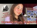 Kiipix Smartphone Photo Printer Review (no wifi, bluetooth, batteries or charger) | Naomi KC