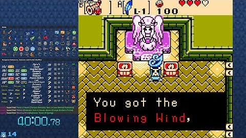 Oracle of Seasons Randomizer ~ Essences can be ANYWHERE