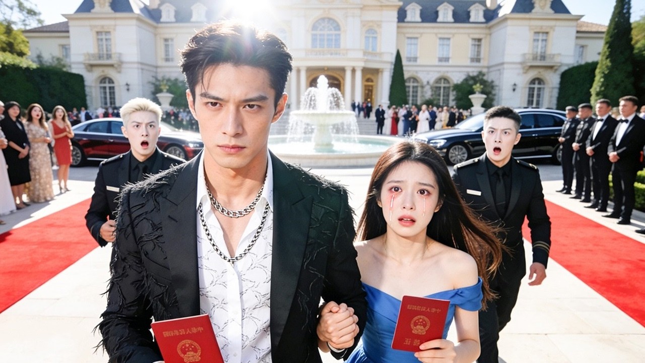 Casada con un extraño… ¡Resulta ser su jefe! Viven juntos sin saber su compromiso.