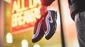 Nike Air Max 98 On Air Nyc La Mezcla Review On Feet Youtube