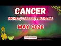 CANCER MAY 2026 MONEY/CAREER/FINANCIAL TAGALOG TAROT PREDICTIONS #KAPALARAN888