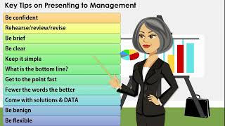 12 Tips for Project Managers on How to Report to Senior Management