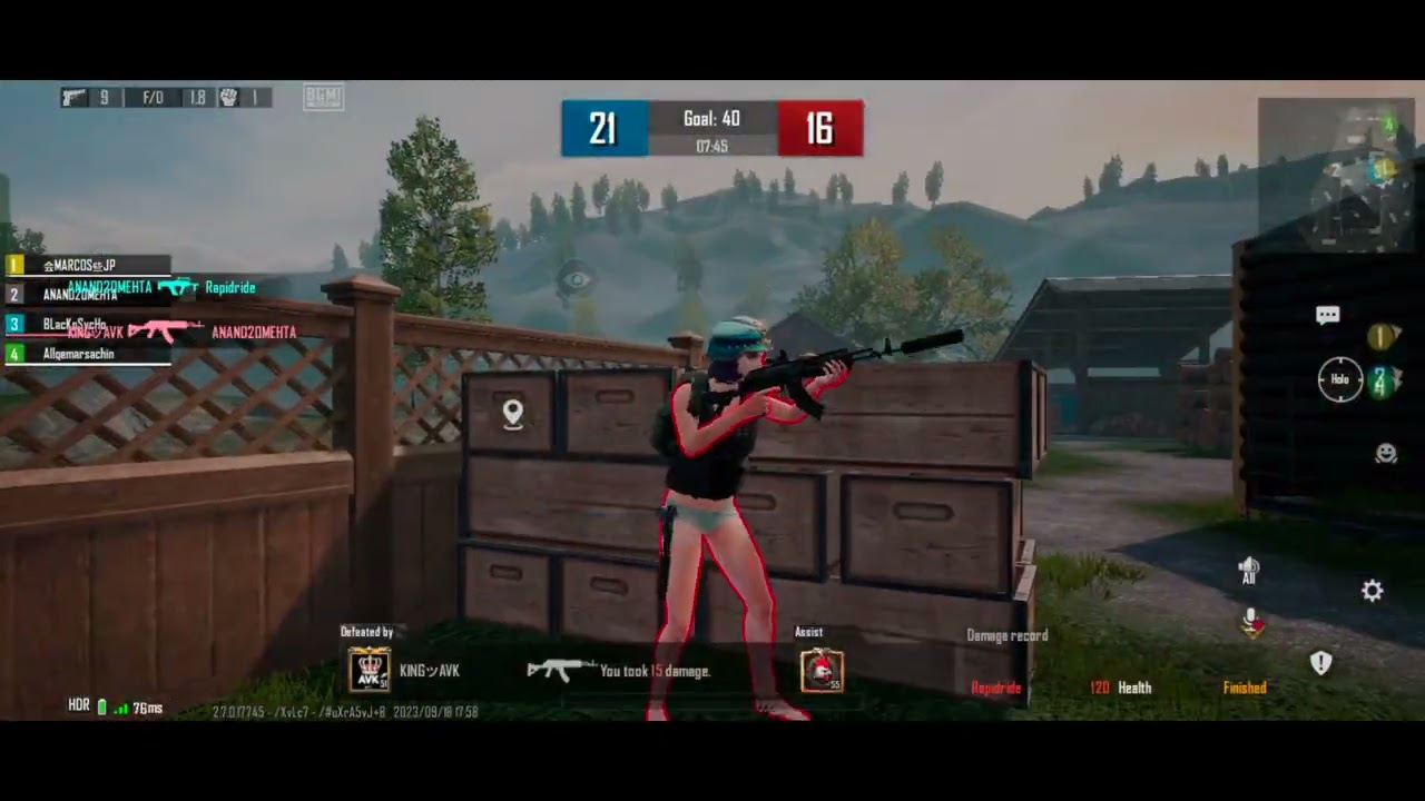 20 KILLS in Arena 😱 OMG