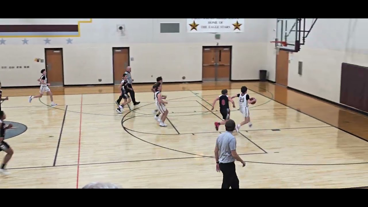 Manchester vs Indian Springs (CC)