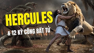 Hercules & 12 Kỳ Công Bất Tử