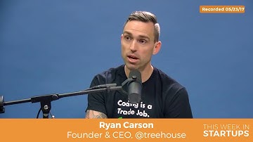 Ryan Carson of Treehouse: co