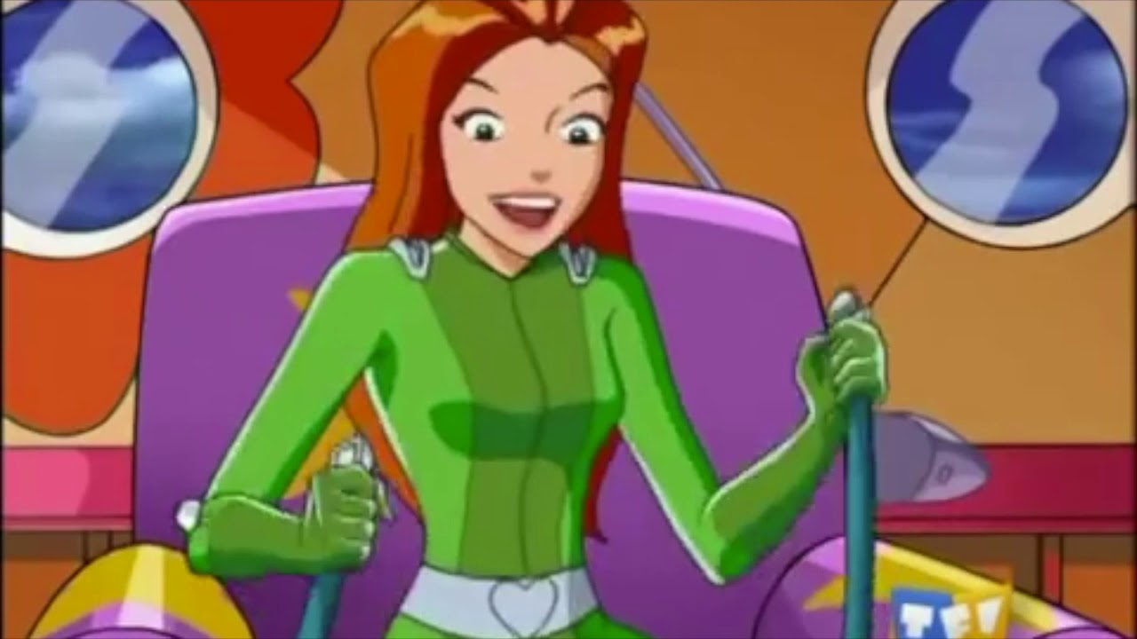 Totally Spies Saison 1 Episode 1