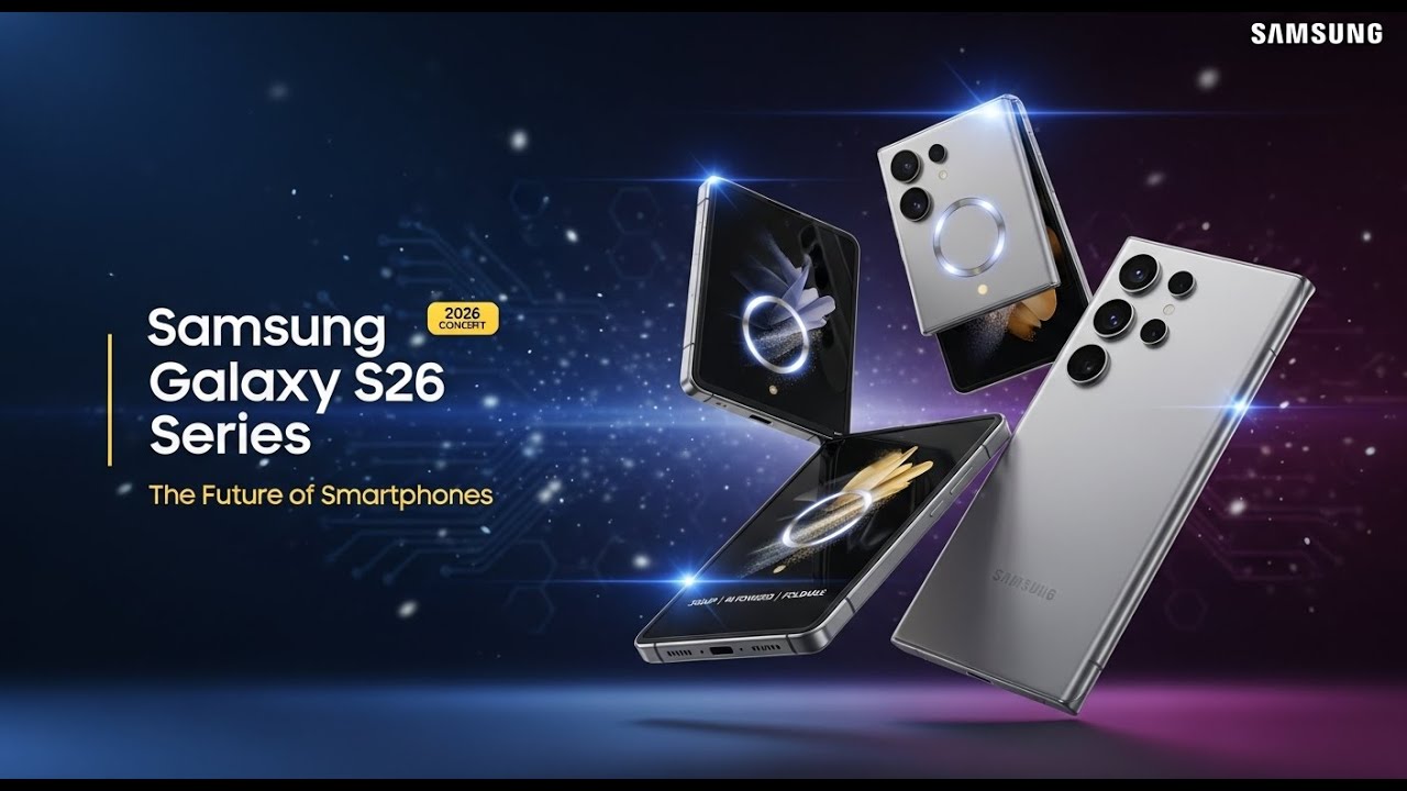 iPhone 18 Pro Max CONCEPT - Imagining Apple's 2026 Flagship with 200MP Camera & A20 Chip