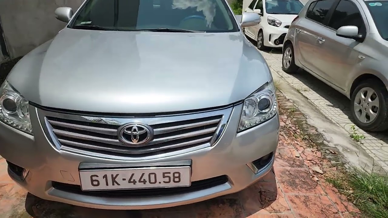 Camry 2010 cọp zá như xe cỏ LH 0906.277.778