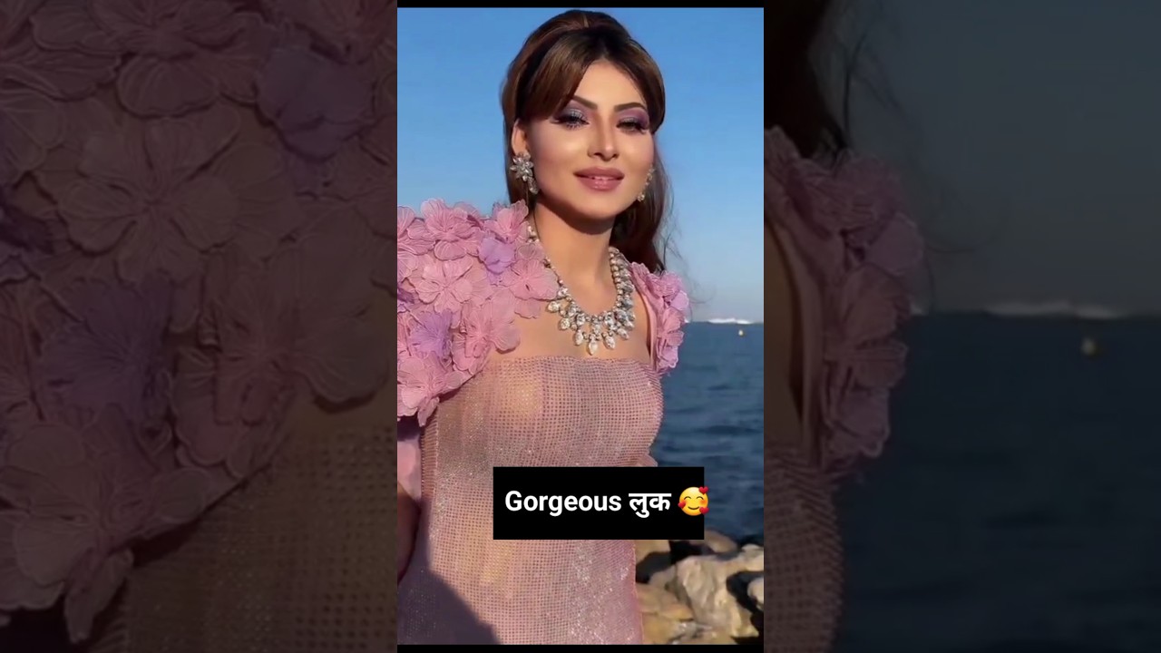 Urvashi Rautela Cannes Film Festival 2024 Another look