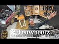 Hello youtube join the daily retrowheelz life building wheels and saving cars