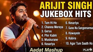Arijit Singh Nonstop Hits 2026    Best Soulful Mashup  Late Night Melodies 