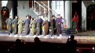 Выступили На Навроз, Город Москва