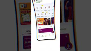 Get 2GB FREE! Create your Ezcash QR on MyDialog App today.