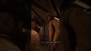 When you enter someone's "PRIVATE ROOM" 🫣 warning 18+ content ! RDR2
