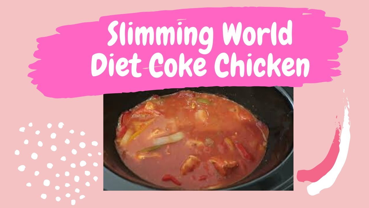How To Make Diet Coke Chicken How to make Slimming World Diet Coke Chicken - YouTube