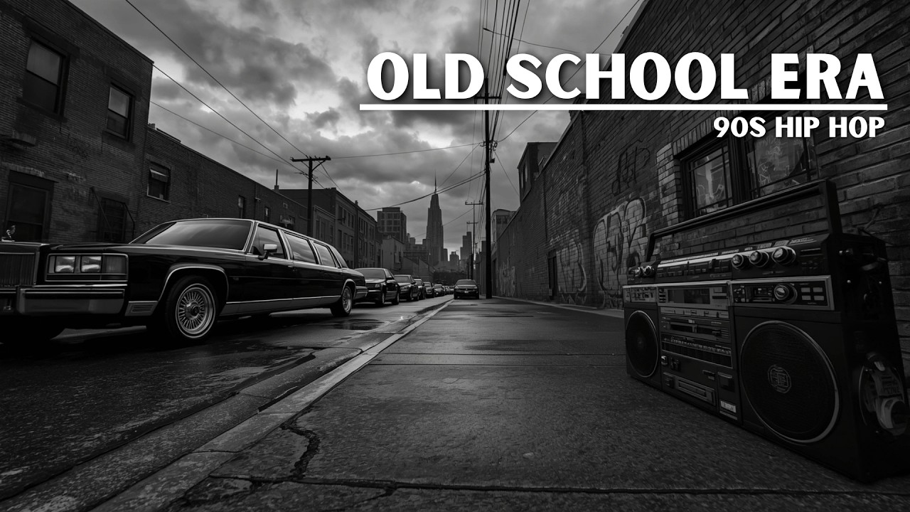 Old School Hip Hop Mega Mix | Best 90s & 2000s Gangsta Rap
