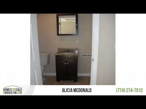 61 Howland St, Brockton, MA home video tour
