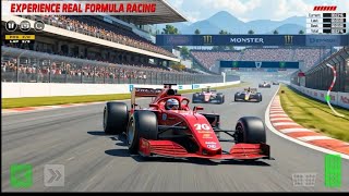 Real formula car Racing games gameplay  screenshot 1