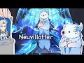 【Genshin fanart animation】Neuvillotter!