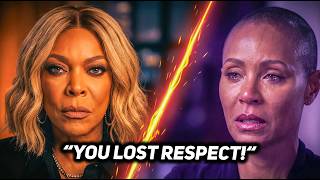 Wendy Williams DESTROYS Jada Pinkett Smith After Shocking Confession