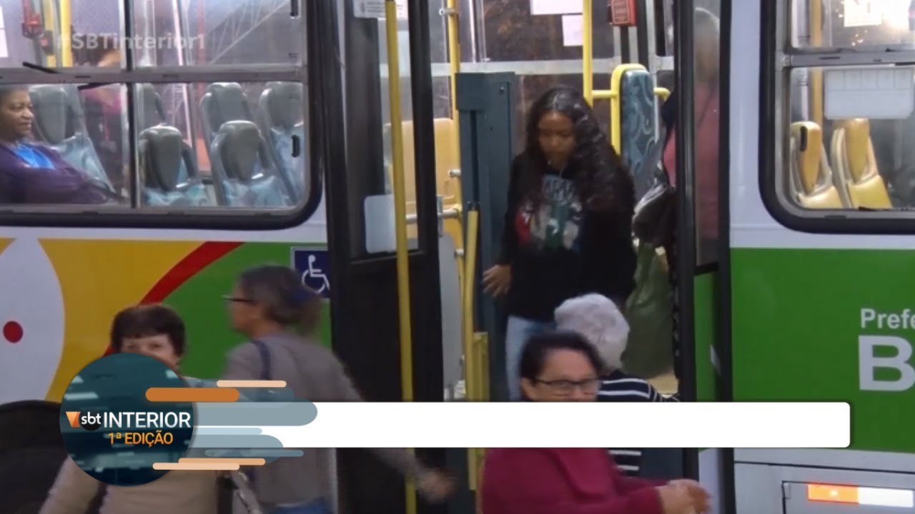 Birigui: tarifa do transporte coletivo da cidade sobe 10%