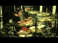 Tetrafusion - The Making of "Horizons EP" 2011 - Drums