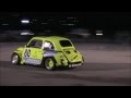 Autoslalom Kaltern 2014 Fiat 500 Kawasaki Gurschler Roman HD