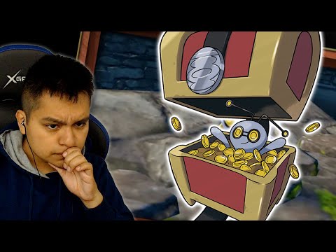 Pokémon Master REACTS to GIMMIGHOUL / Pokémon Scarlet & Violet! Trailer