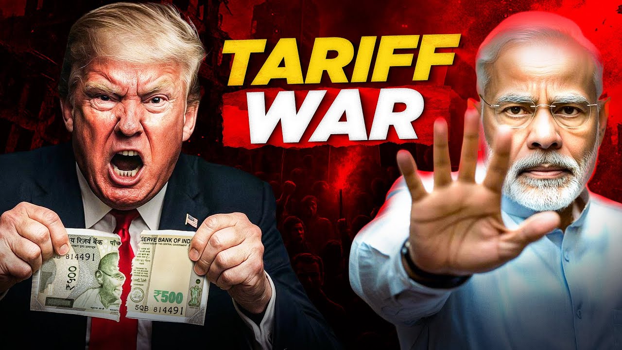 India Fights Back Against US! ট্রাম্পের চালে ভারতের Counter Attack কী?  | Modi