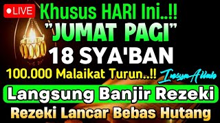 Download Lagu Putar Ayat ini Di Bulan Sya'ban - Segala Hajad Dikabulkan, Rezeki Mengalir Deras, Aamiin MP3