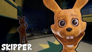 Skipper - Full Walkthrough ROBLOX