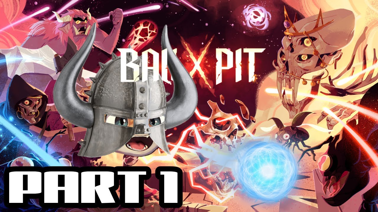 I'M FREAKIN' ADDICTED TO THIS!!! | Ball x Pit - Part 1