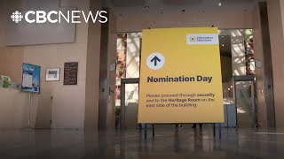 Final list of candidates for Edmonton municipal election