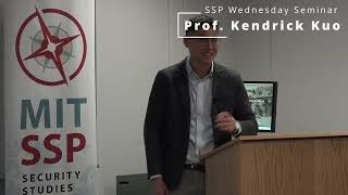 “Military Magic”: Innovation and Combat Effectiveness in Modern War - MIT Lecture - Kendrick Kuo by MIT Security Studies Program 421 views 6 months ago 1 hour, 40 minutes