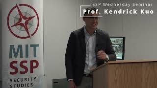 “Military Magic”: Innovation and Combat Effectiveness in Modern War - MIT Lecture - Kendrick Kuo