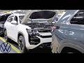 Volkswagen Atlas production US