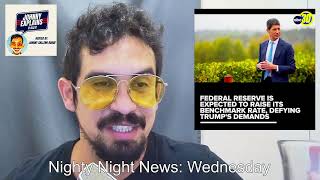 Fed Hikes Rates for First Time Since 2023 & Signals More Coming | Johnny Explains It All