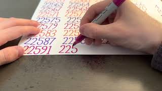 Writing #22592
