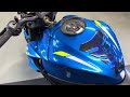 Suzuki GSXS 1000 Walk Around