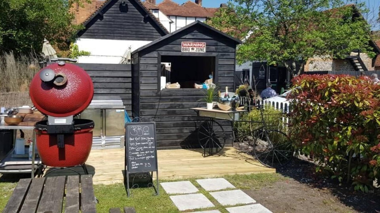 The George and Dragon Hotel, High Wycombe, United Kingdom | Travel With Kiara