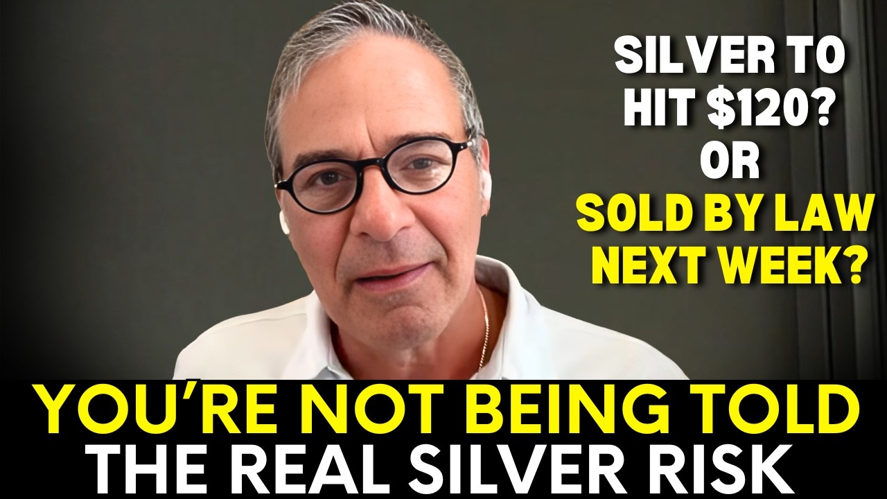 "STOP Everything! Small Silver Investors MUST Watch THIS Now” | Andy Schectman